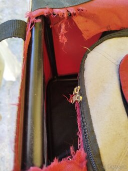 Prepravka skladacia pre psa,macku - 2