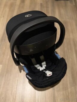Autosedacka CYBEX vajicko - 2
