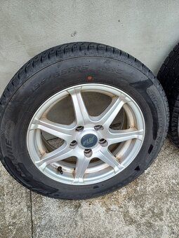 Disky R15 5x114,3 - 2