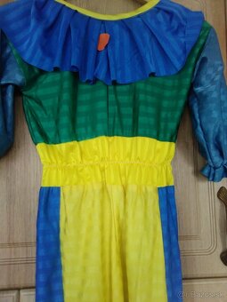 Karnevalový kostým - 2