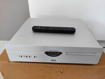 YBA Heritage CD100 s XLR - 2