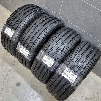 Letné pneumatiky 225/50 R18 MICHELIN - 2