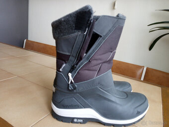 Panske vodeodolne snehule QUECHUA. - 2