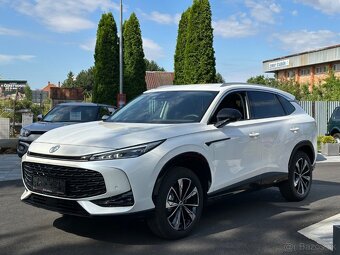 MG HS Hybrid Exclusive 2/AT - 2