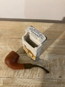 Popolník Camel Fajka - 2