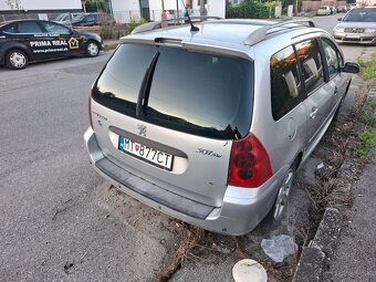 peugeot 307 SW, 2ks - 2