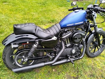 Sportster IRON Harley Davidson - 2