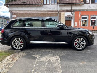 Audi SQ7 2017 Mozna Výmena - 2