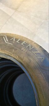 Letne pneumatikyBridgestone alenza - 2