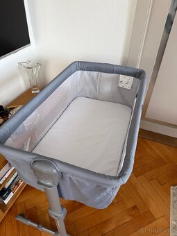 Chicco Next2Me detská postieľka - 2