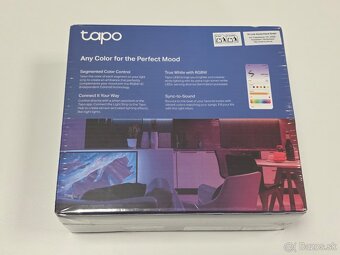 LED pásik multicolor (5 m) - 2