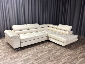 Sedacia súprava / gauč 120/2L - 2