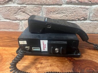 Autotelefon Blupunkt a philips - 2