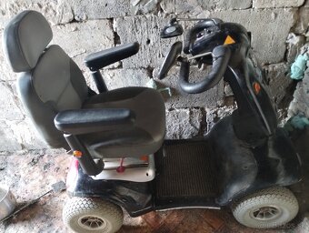 Predam invalidny vozik - 2
