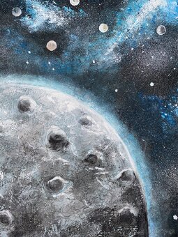 Výlet do vesmíru - 2