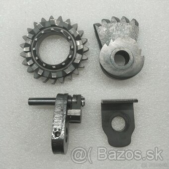 MANET 90 SEGMENT ŘAZENÍ ORIGINÁL PERFEKTNÍ STAV - 2