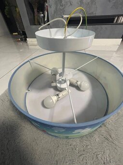 Duolla - Led Detské stropné svietidlo - 2