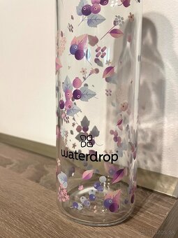 Waterdrop fľaša 600ml - 2
