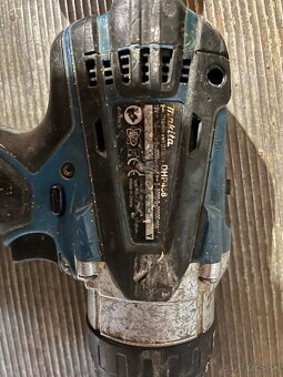 Makita 458 - 2