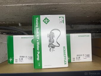 Rozvody s vodnym cerpadlom INA 530 0201 32 - 2