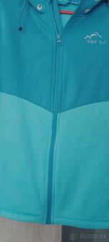 Dámska softshell bunda - S - 2