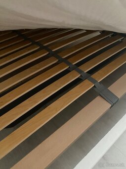 Predam manželskú postel - 2