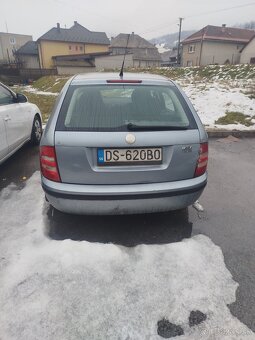 Škoda Fabia 1.2.47kw - 2