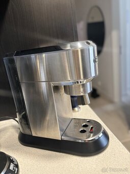 Predám pákový kávovar + mlynček De'Longhi - 2