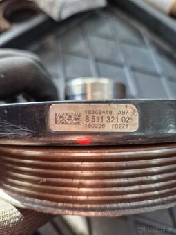 Remenica BMW 3, 5, 7, GT OR - 2