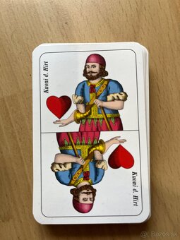 Hracie karty - 2