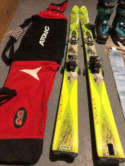 Predám skialpovy set - 2