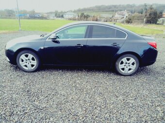 OPEL INSIGNIA 2,0CDTI 96KW 2009 - 2