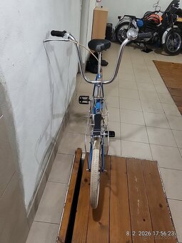 Skladacka mifa made in GDR - 2