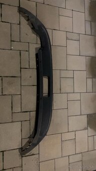 Golf 7.5 gtd Difúzor/podnarazník - 2