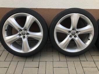 Opel Astra J 5x105 R19 - 2