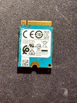 Kioxia 256GB NVMe SSD M.2, rýchly systémový disk - 2