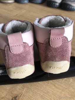 Zimné topánky geox 22 - 2