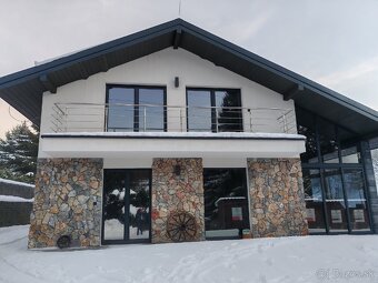 Predám novostavbu Donovaly - 2