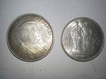 predám tieto mince - 2