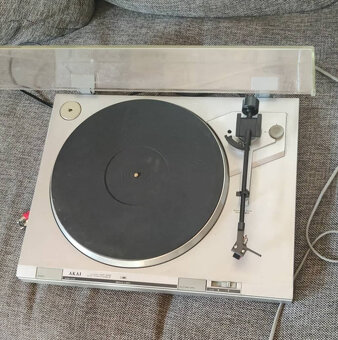 Akai Zostava Vintage - 2