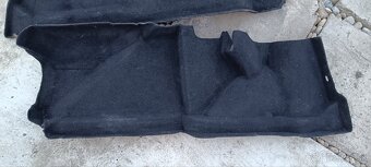 Zadna a bocne vyplne kufra bmw e32 - 2