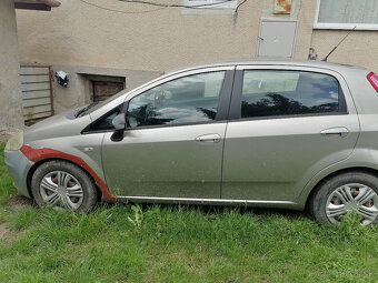 Fiat grande Punto 1.2 - 2