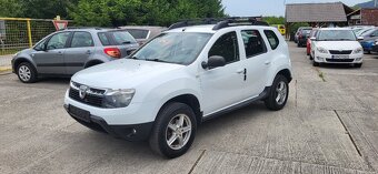 Dacia Duster 1.6i benzin 4x4 MT/6 - 2