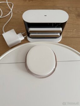 robotický vysávač s mopom Xiaomi S10 - 2