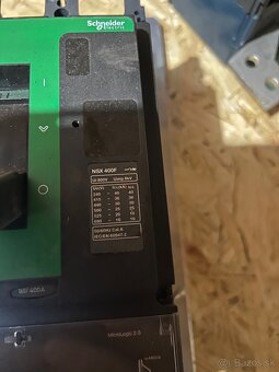 Deón, istič Schneider - 2