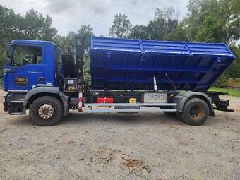 Ponukam prepravu - 2