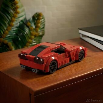 LEGO MOC Ferrari 812 Superfast - 2