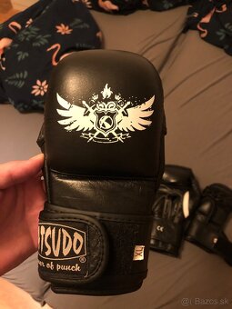 Boxerské a MMA rukavice - 2