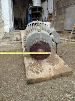 Elektromotor 5.5kw - 2