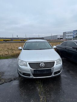 Rozpredám passat b6 2.0tdi BMP - 2